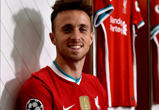 Diogo Jota Berpeluang...