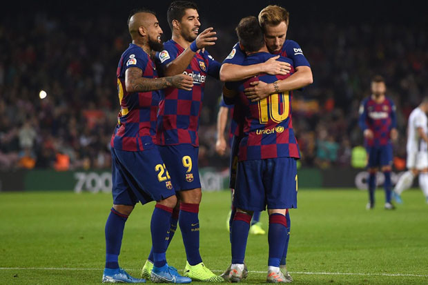 Barcelona Hilang Kesabaran:...