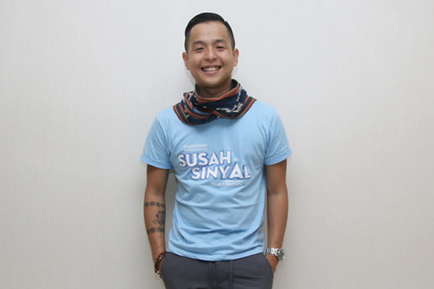 Ernest Prakasa Kecewa...