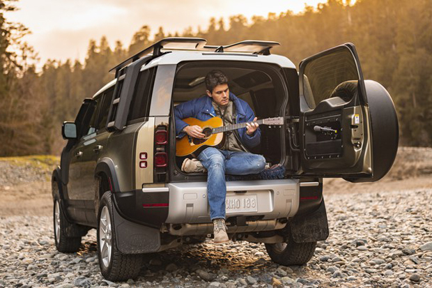 John Mayer Jadi Duta...