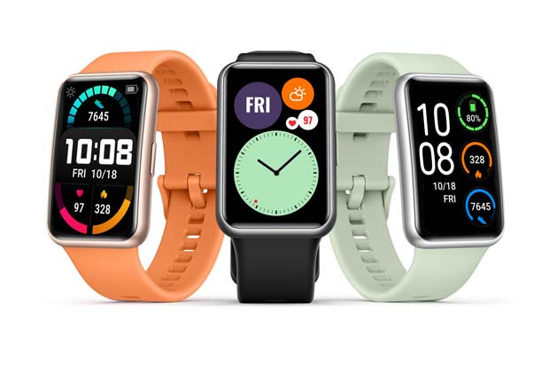 Huawei Watch Fit, Personal...