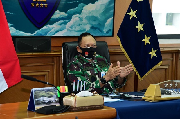 KSAU Resmikan Politeknik...