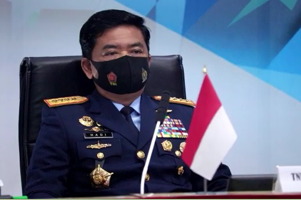 Panglima TNI Ajak Perkuat...