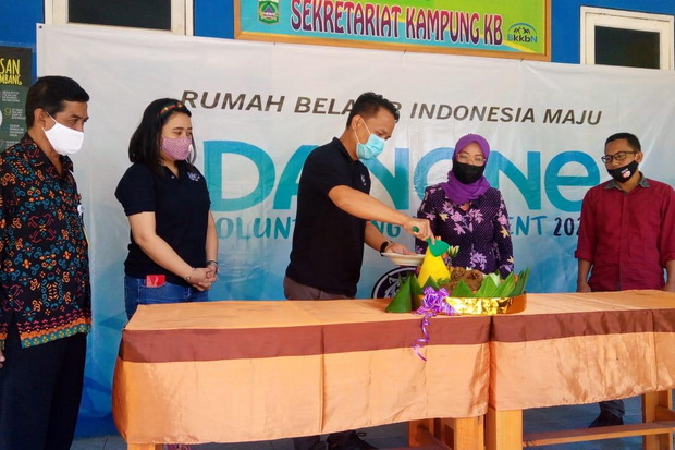 Lakukan Gerakan Kesukarelaan,...