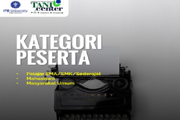 Tani Center IPB University...