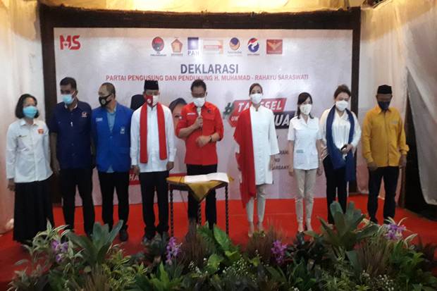 Koalisi #TangseluntukSemua...