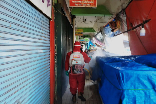 Seorang Pedagang Positif...