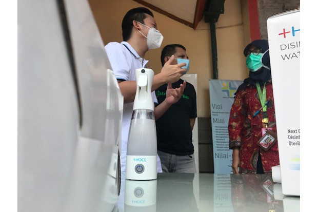 RSUD Kembangan Dapat...