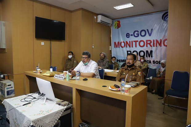 Wakil Wali Kota Solok...
