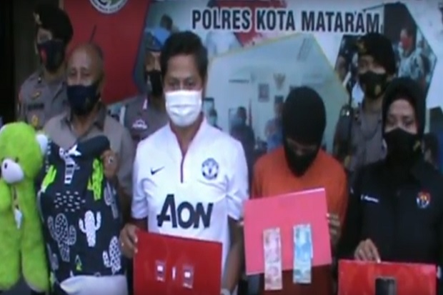 Kecanduan Narkoba, Janda...
