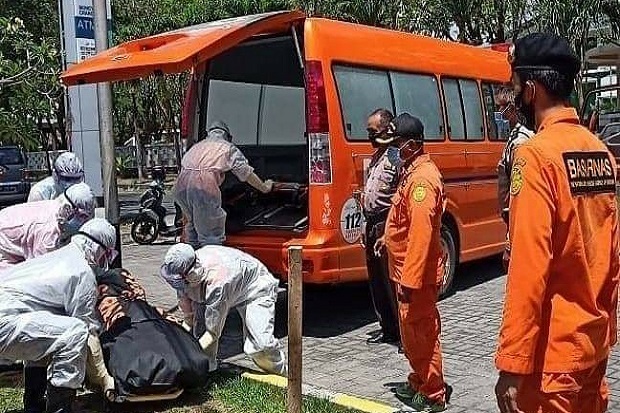 Penemuan Mayat Warga...