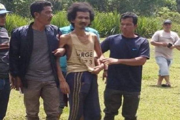 Lima Hari Buron, Pembunuh...