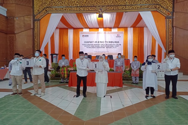 KPU Batanghari Jambi...