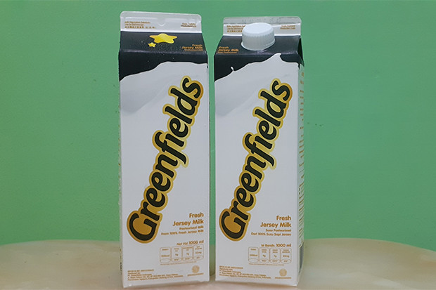 Greenfields Luncurkan...