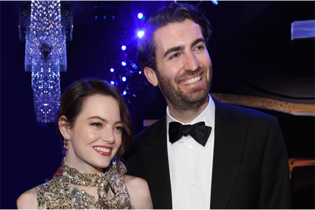 Selamat! Emma Stone...