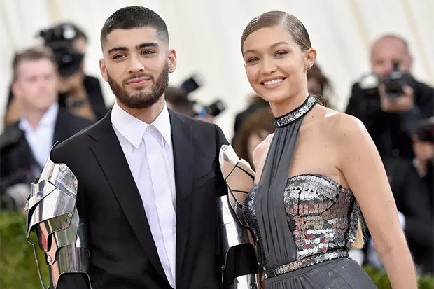 Gigi Hadid Melahirkan,...