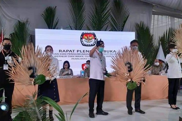 Nomor 3 Angka Keberuntungan...