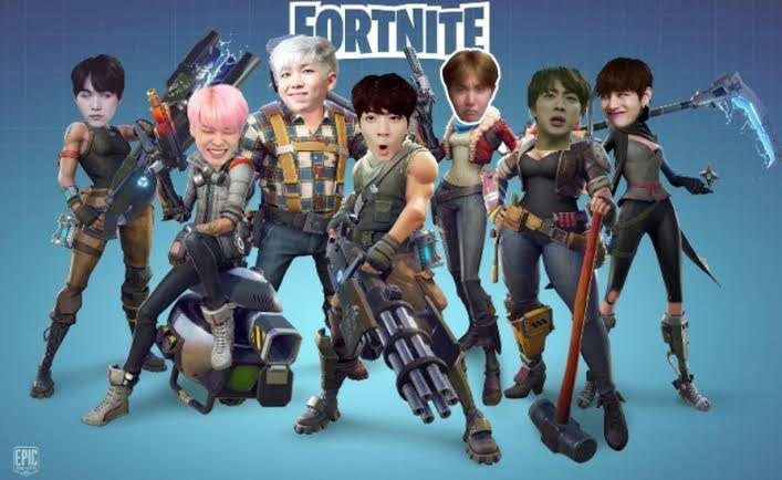 BTS akan Tampil Live...