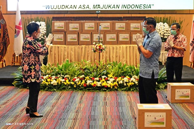 Peringati Harhubnas...