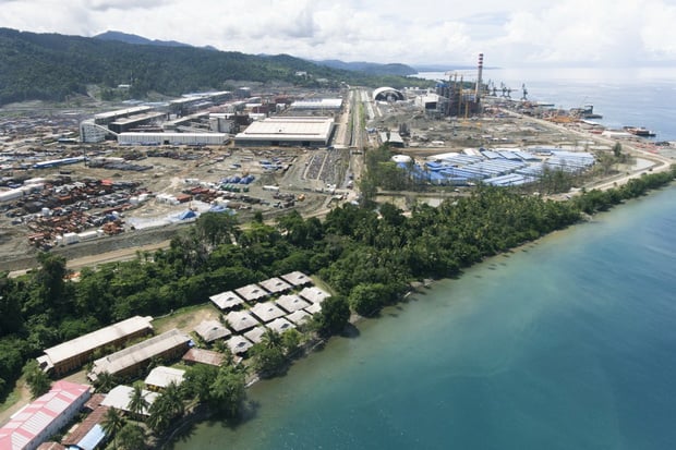 Kawasan Industri Teluk...