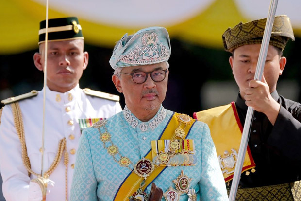 Kisruh Politik Negeri...