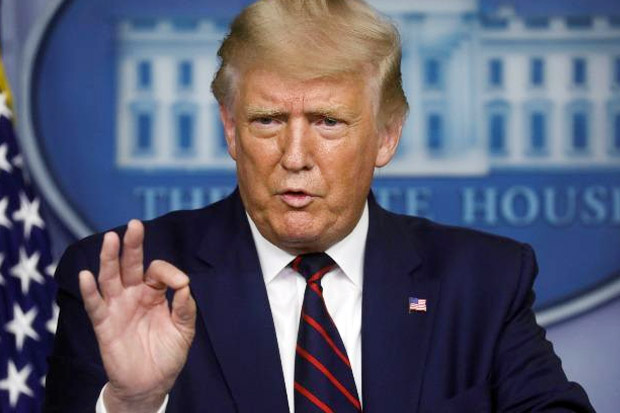 Trump Tak Jamin Transfer...