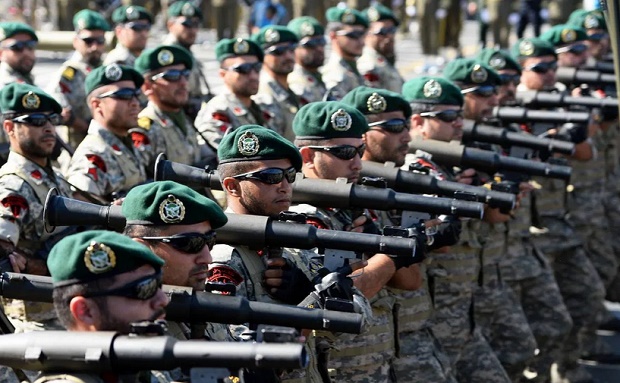 Iran Akui Beri Teknologi...