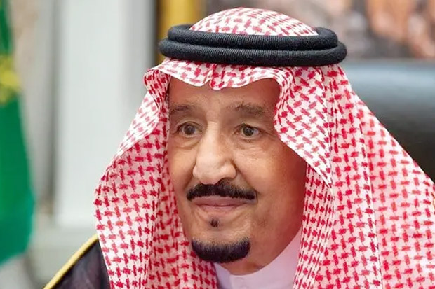 Raja Salman: Hizbullah...