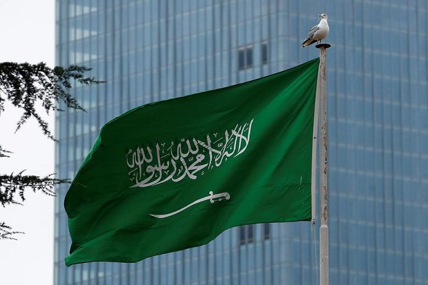 Arab Saudi Menyumbang...