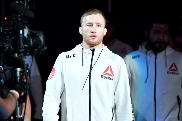 Justin Gaethje Janji...