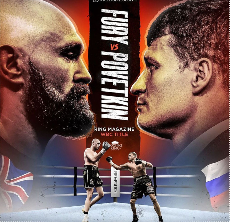 Povetkin: Mau Kah Kau...