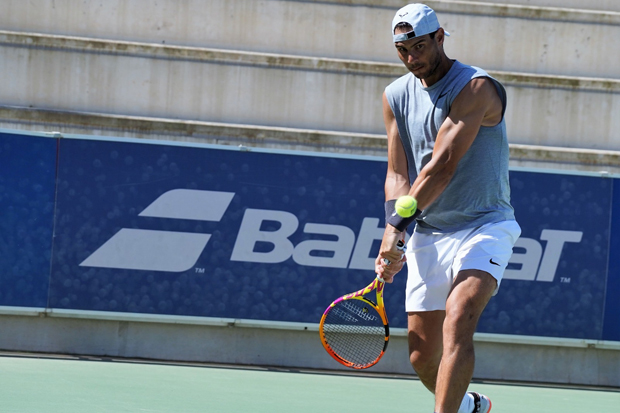 Melempem di Italia Open,...