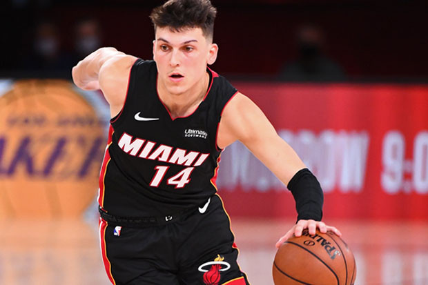 Ini Tyler Herro, Rookie...