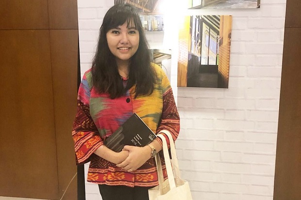 Modal Rp0, Wanita Ini...