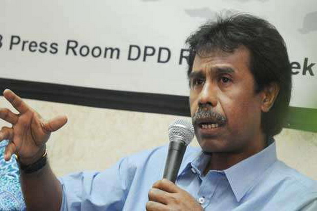 Margarito Kamis: Mabes...