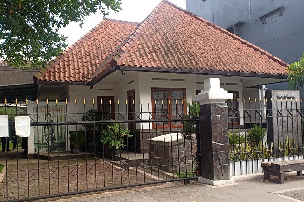 Hujan Ringan-Sedang...