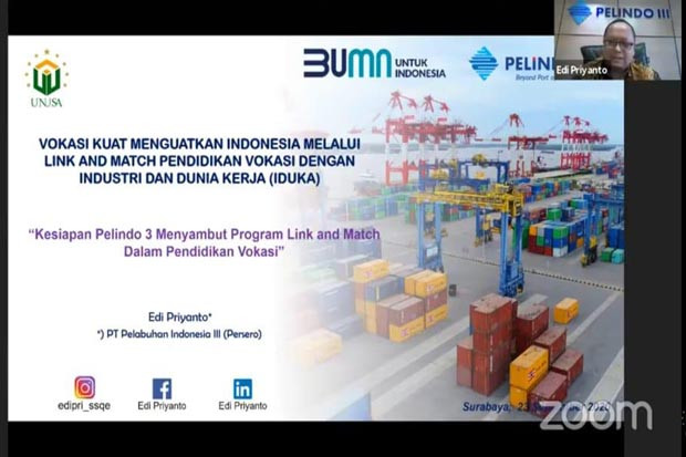 Banyak SDM Kurang Tahan...