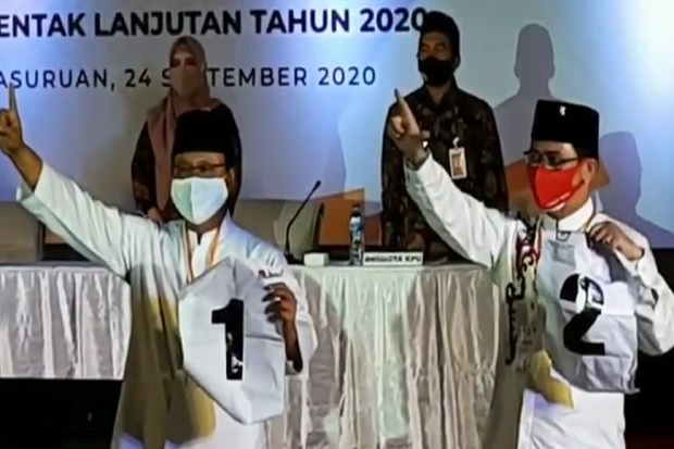 Usai Diundi, Gus Ipul...