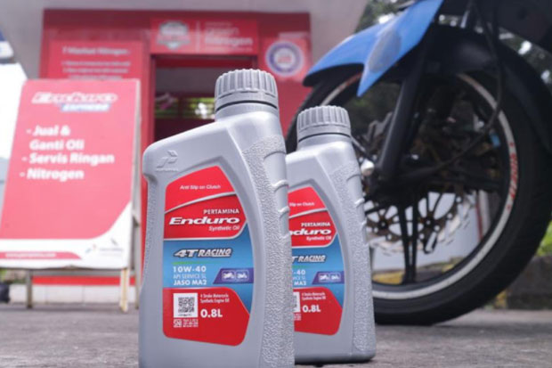 Enduro 4T Racing Hadir...