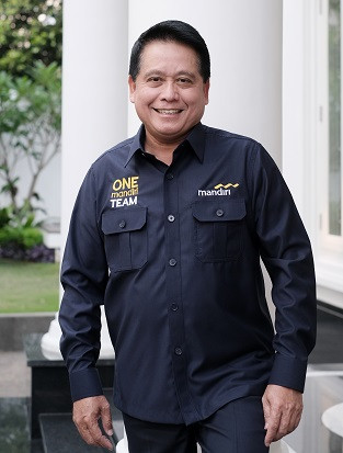 Bank Mandiri : Masih...
