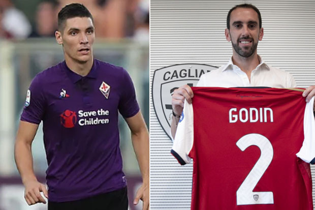 Inter Bidik Milenkovic...