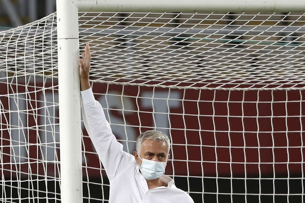 Mourinho Akui Tottenham...
