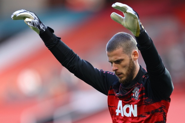 De Gea Tegaskan MU Perlu...