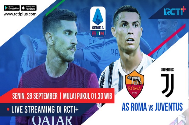 Duel Panas Roma kontra...