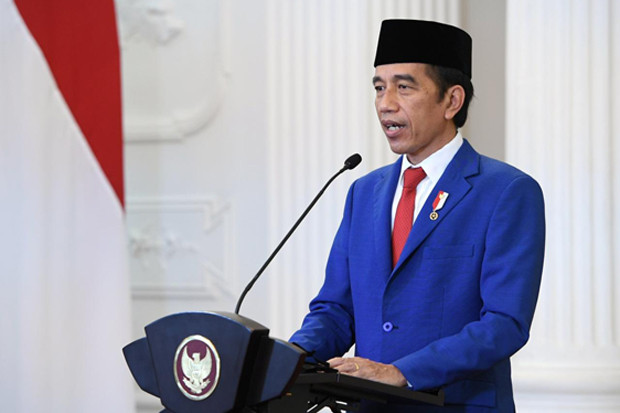 Jokowi Disebut The Next...