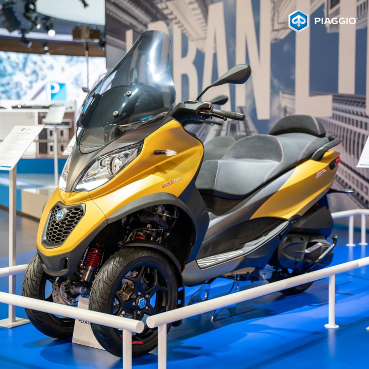 Piaggio MP3 500 HPE...