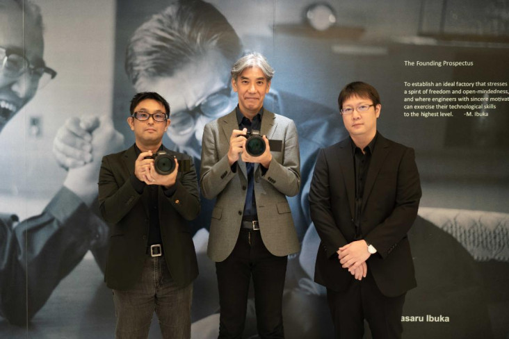 Sony Alpha 7S III Resmi...