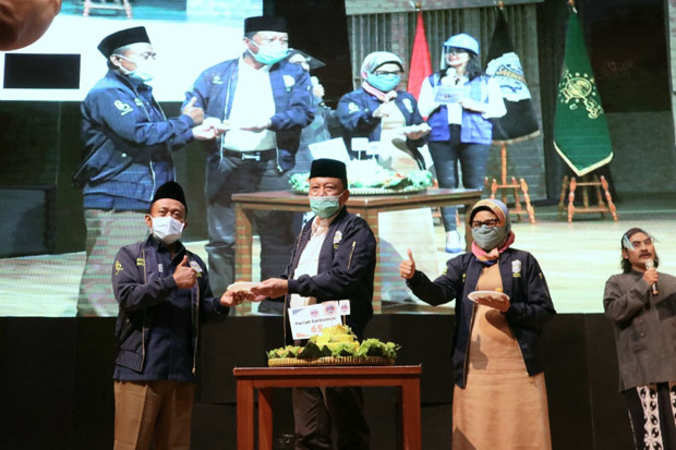 Harlah ke-65, Konfederasi...