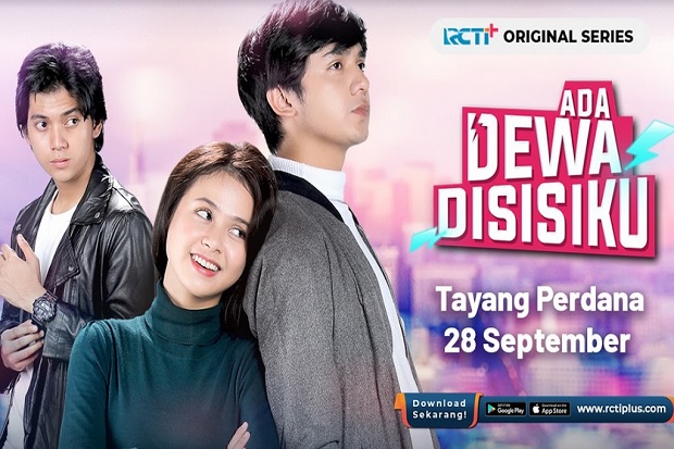 Ada Dewa di Sisiku Tayang...