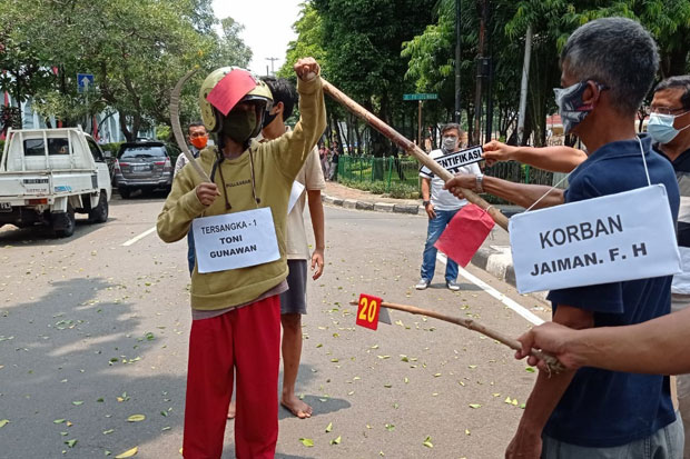 Tawuran Berujung Maut,...